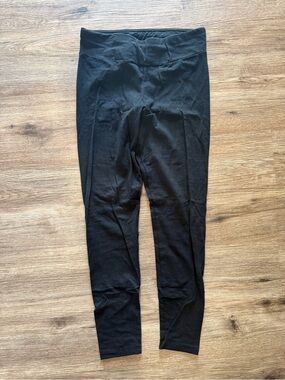 Time and Tru Black Women's High-Waist Leggings